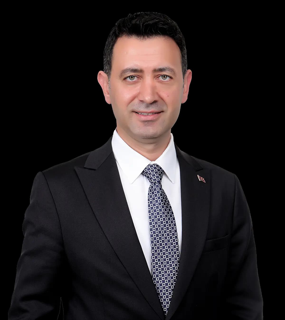 İrfan Önal - Bayraklı Belediye Başkanı